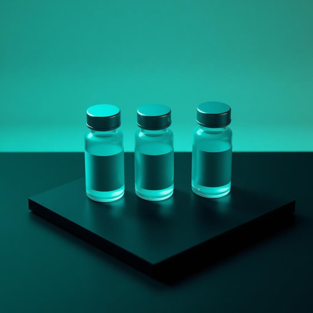 RETA 10 MG lyophilized research vial